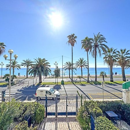 Promenade Holiday - Suffren Beach Niza Exterior foto