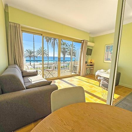 Promenade Holiday - Suffren Beach Niza Exterior foto