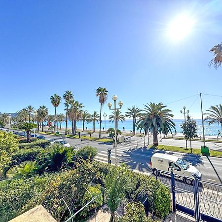 Promenade Holiday - Suffren Beach Niza Exterior foto