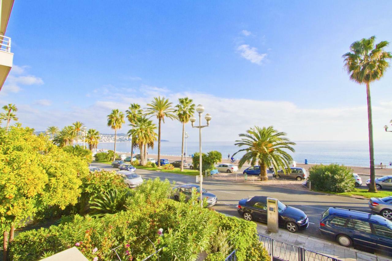 Promenade Holiday - Suffren Beach Niza Exterior foto