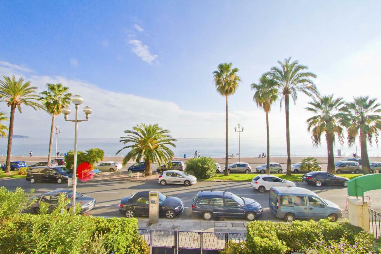 Promenade Holiday - Suffren Beach Niza Exterior foto