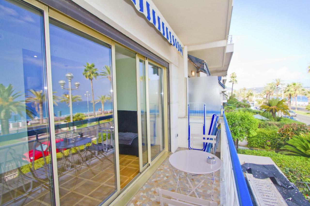 Promenade Holiday - Suffren Beach Niza Exterior foto